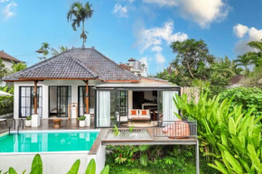Exclusive Luxury Villa in Ubud - Expansive Pool & 2 Stunning Bedrooms - Your Private Jungle Retreat